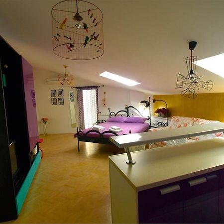 Apartments Mandarina Mali Lošinj Szoba fotó