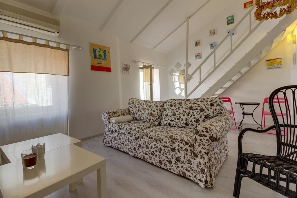 Apartments Mandarina Mali Lošinj Szoba fotó