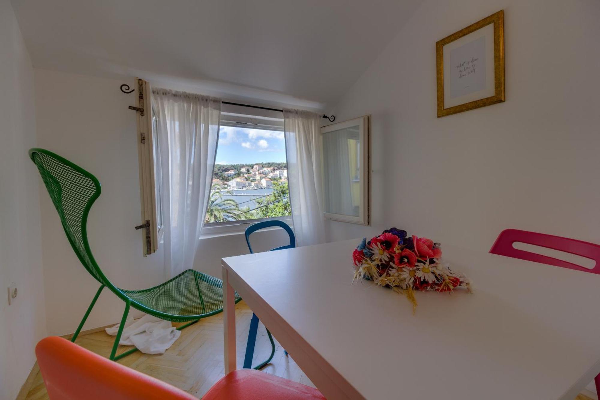 Apartments Mandarina Mali Lošinj Szoba fotó