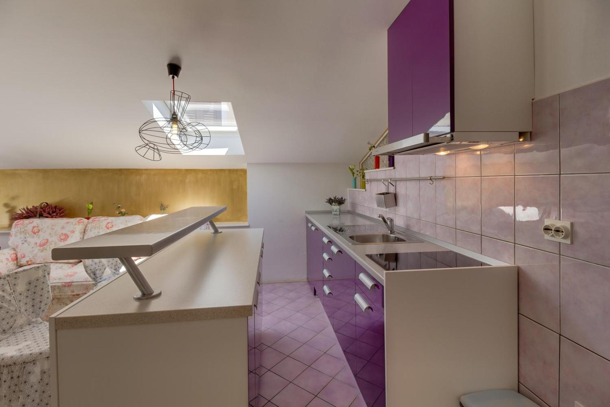 Apartments Mandarina Mali Lošinj Szoba fotó