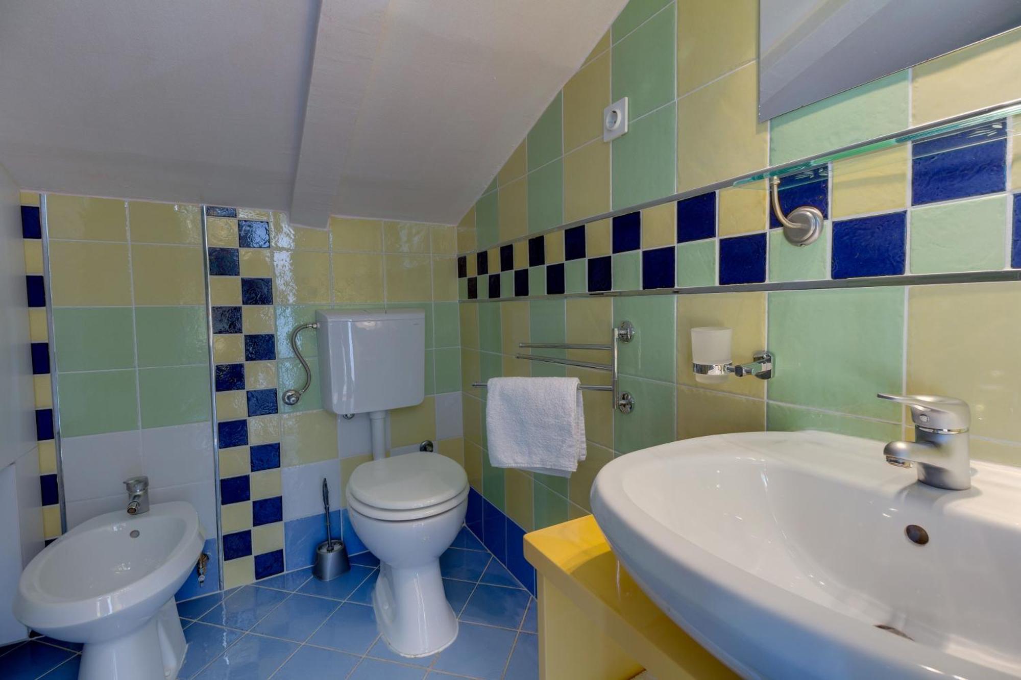 Apartments Mandarina Mali Lošinj Szoba fotó