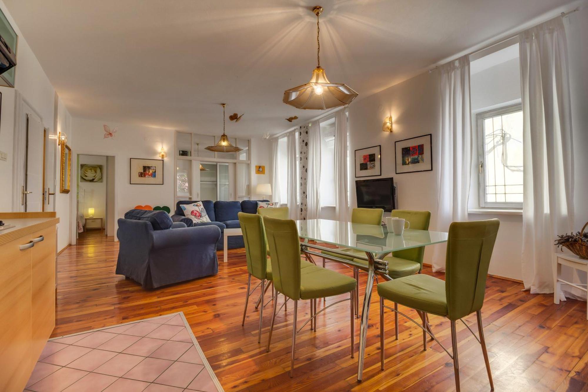 Apartments Mandarina Mali Lošinj Szoba fotó