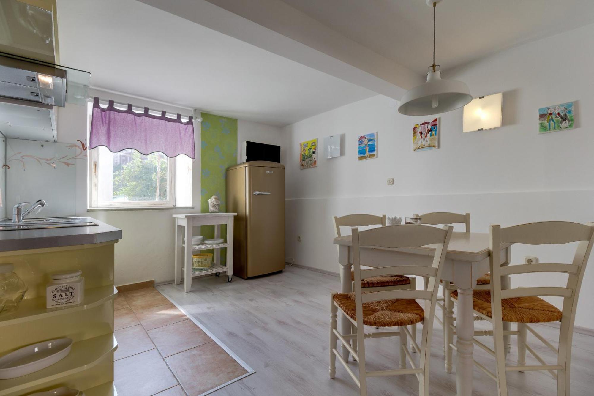 Apartments Mandarina Mali Lošinj Szoba fotó