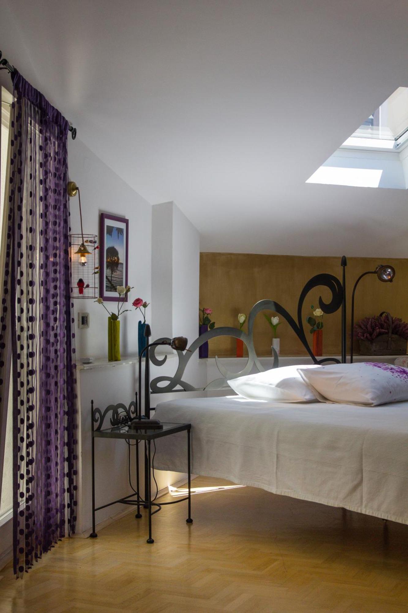 Apartments Mandarina Mali Lošinj Szoba fotó