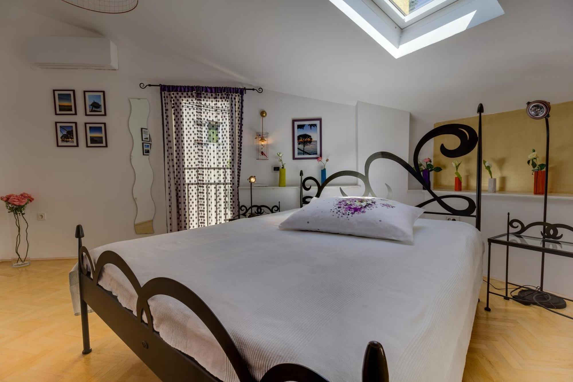 Apartments Mandarina Mali Lošinj Szoba fotó