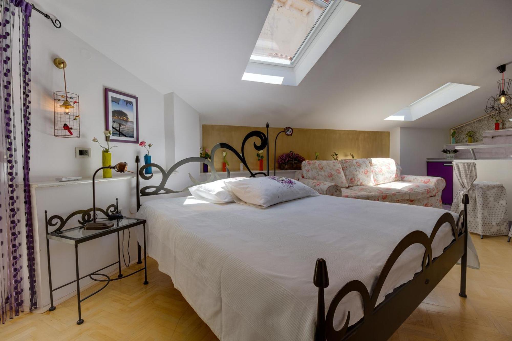 Apartments Mandarina Mali Lošinj Szoba fotó