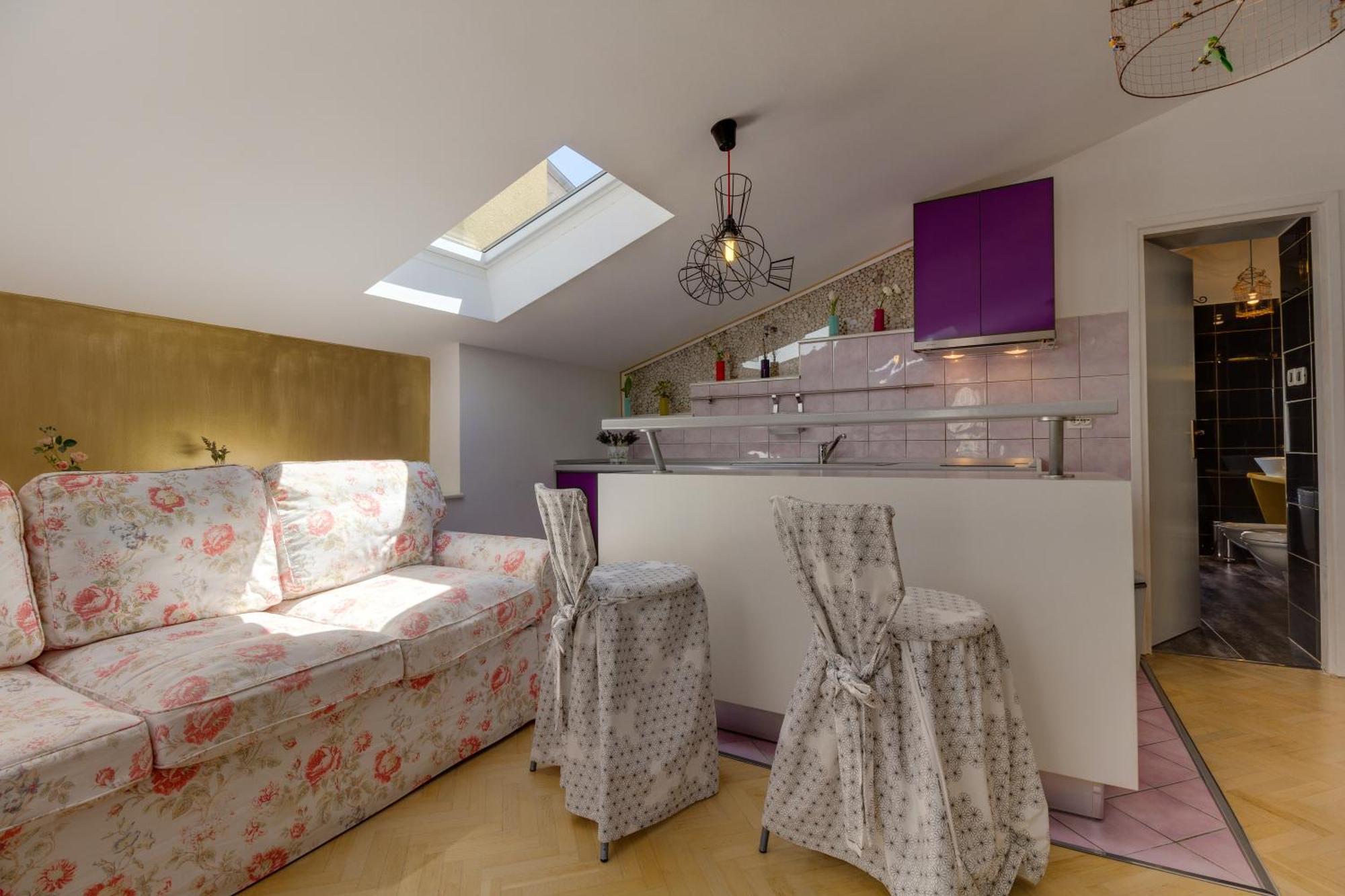 Apartments Mandarina Mali Lošinj Szoba fotó