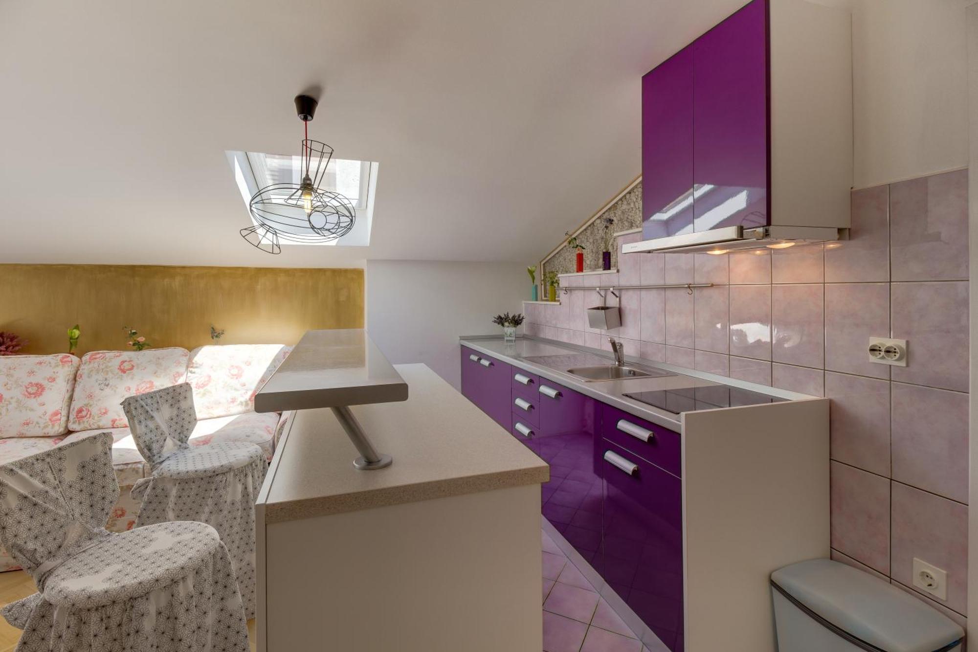 Apartments Mandarina Mali Lošinj Szoba fotó