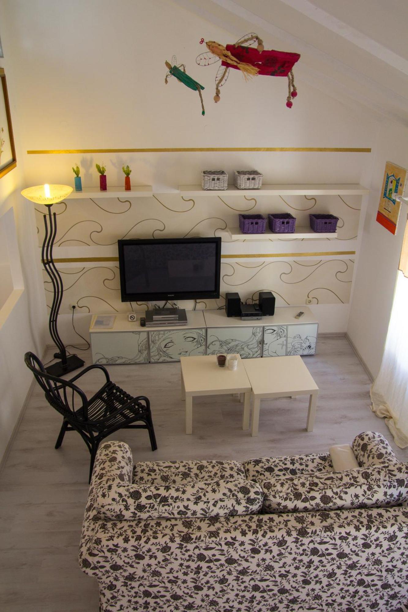 Apartments Mandarina Mali Lošinj Szoba fotó
