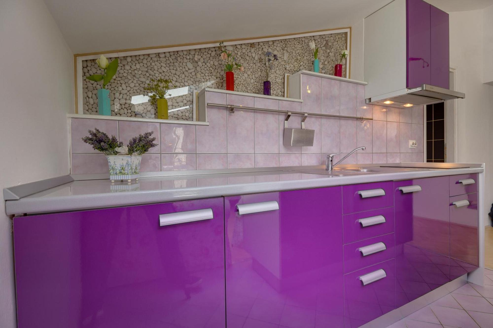 Apartments Mandarina Mali Lošinj Szoba fotó