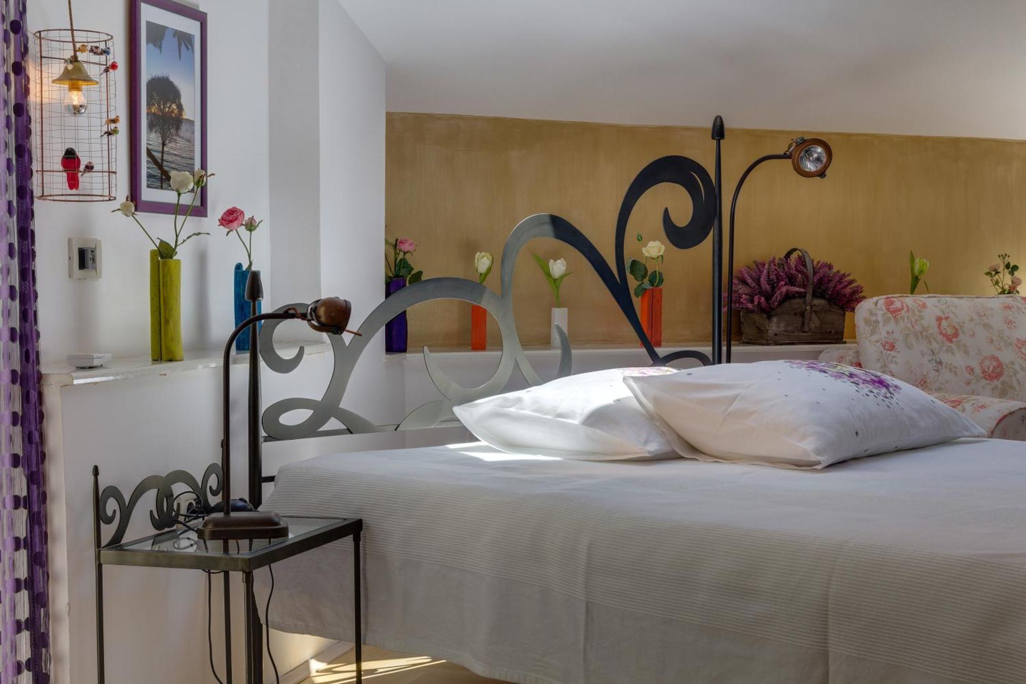 Apartments Mandarina Mali Lošinj Szoba fotó