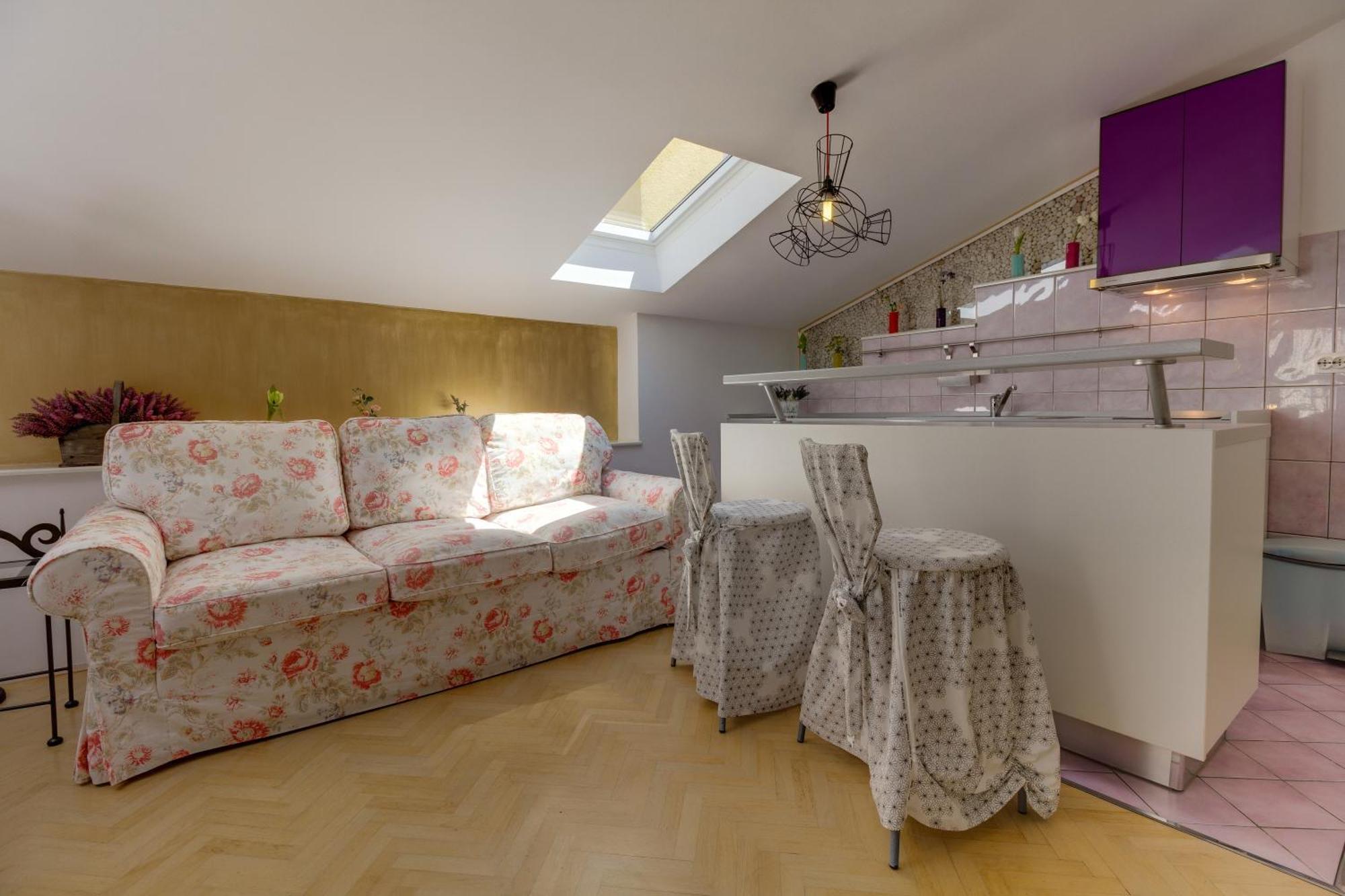 Apartments Mandarina Mali Lošinj Szoba fotó