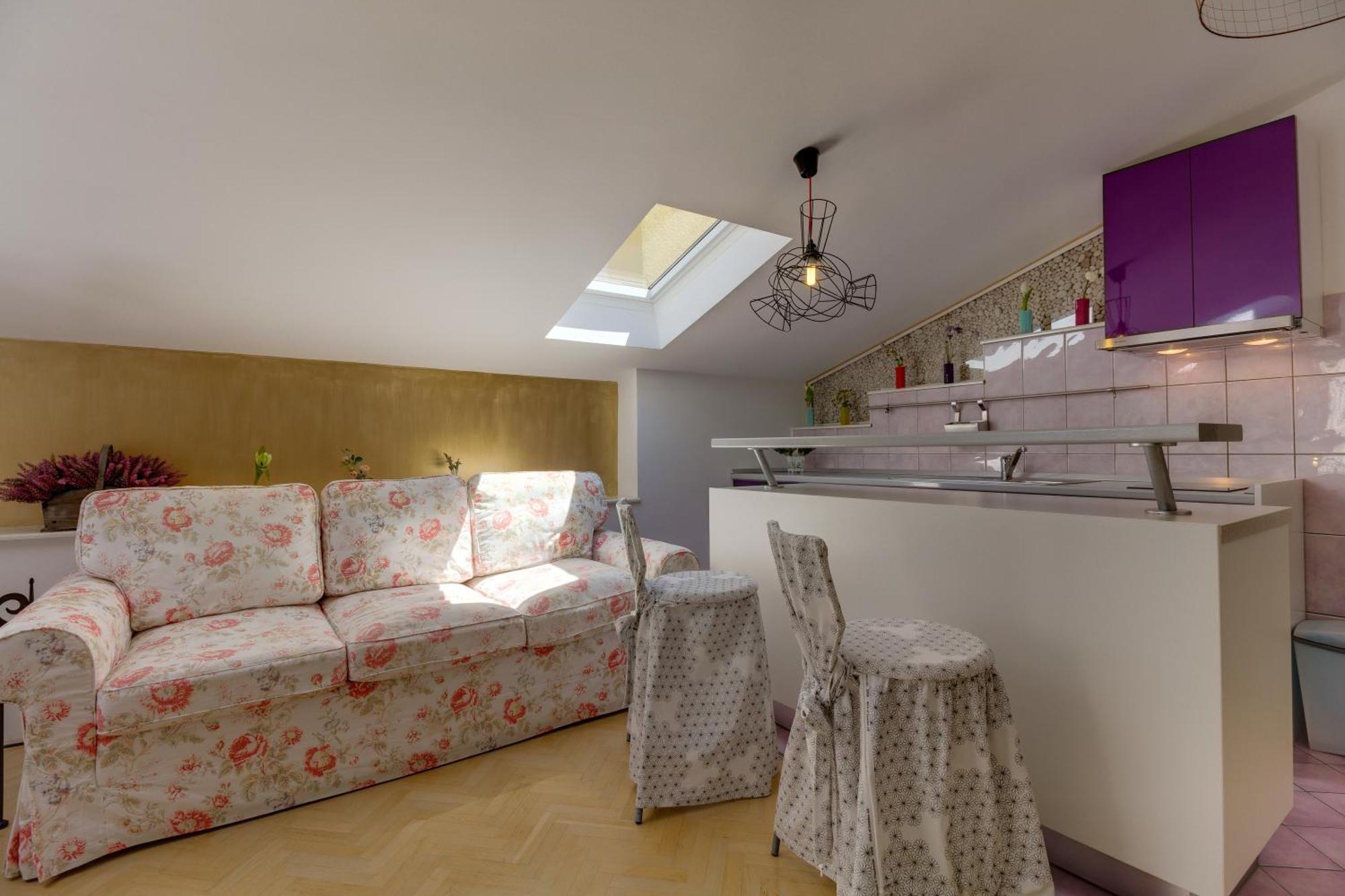 Apartments Mandarina Mali Lošinj Szoba fotó