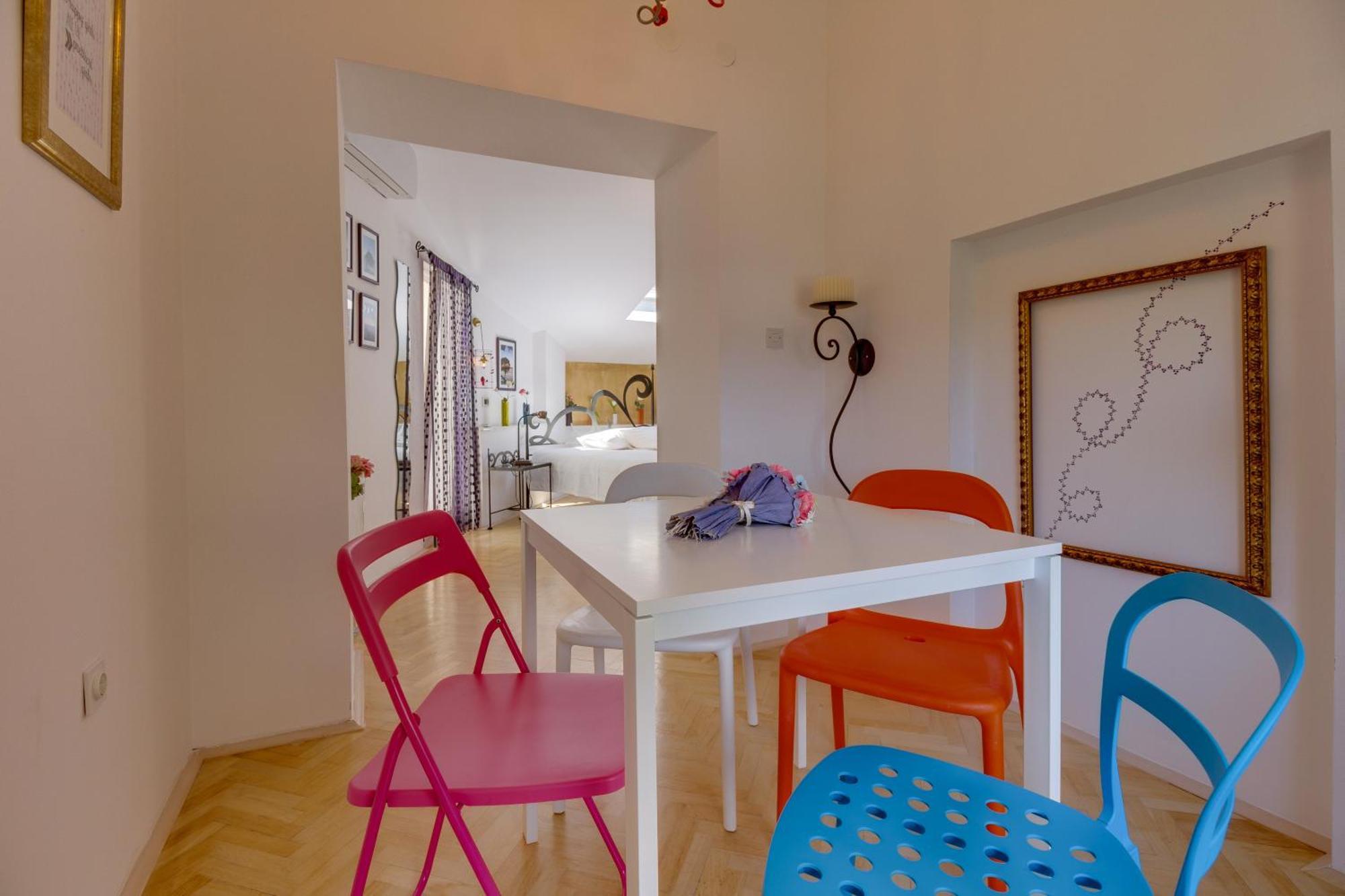 Apartments Mandarina Mali Lošinj Szoba fotó