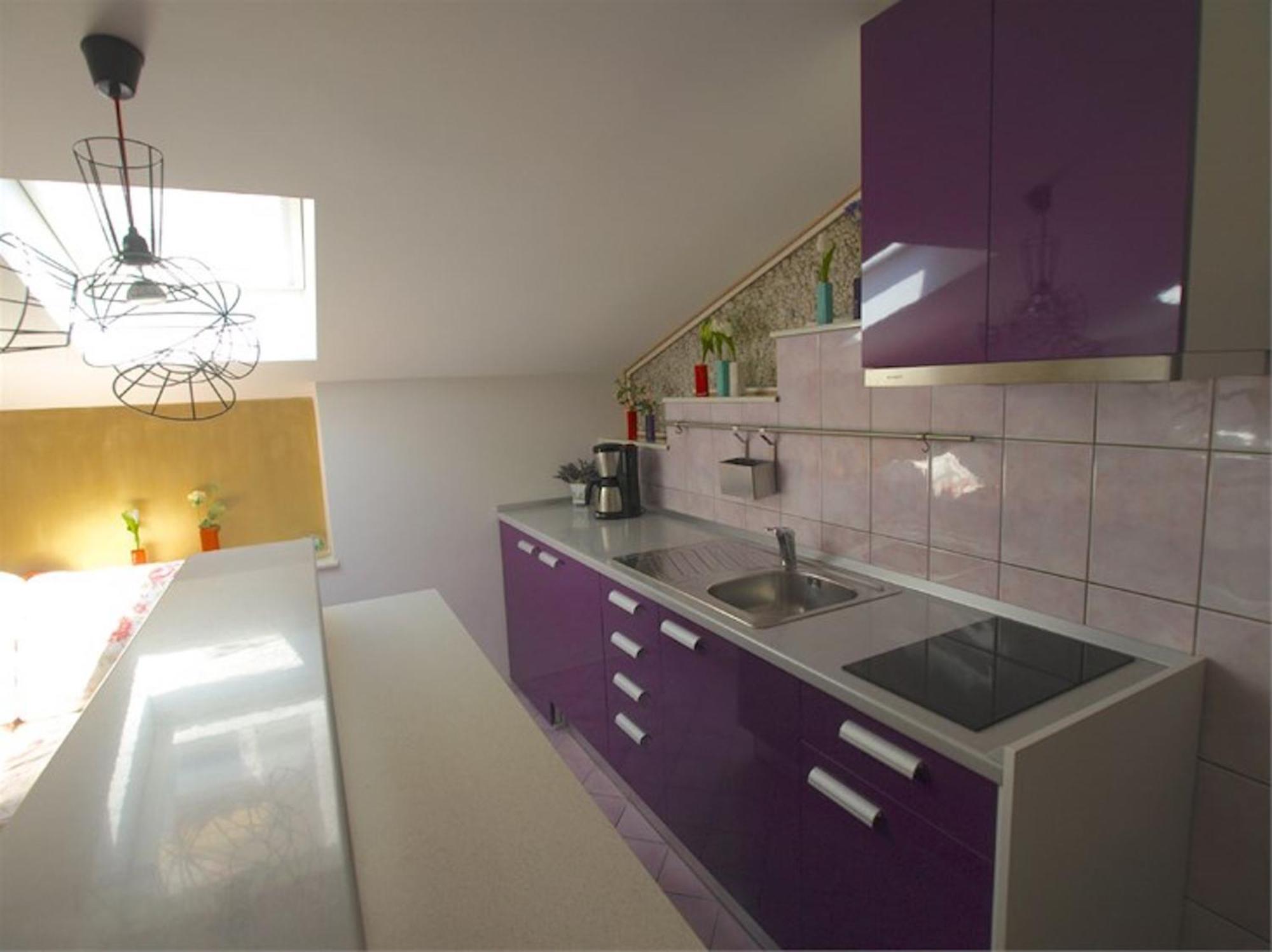 Apartments Mandarina Mali Lošinj Szoba fotó