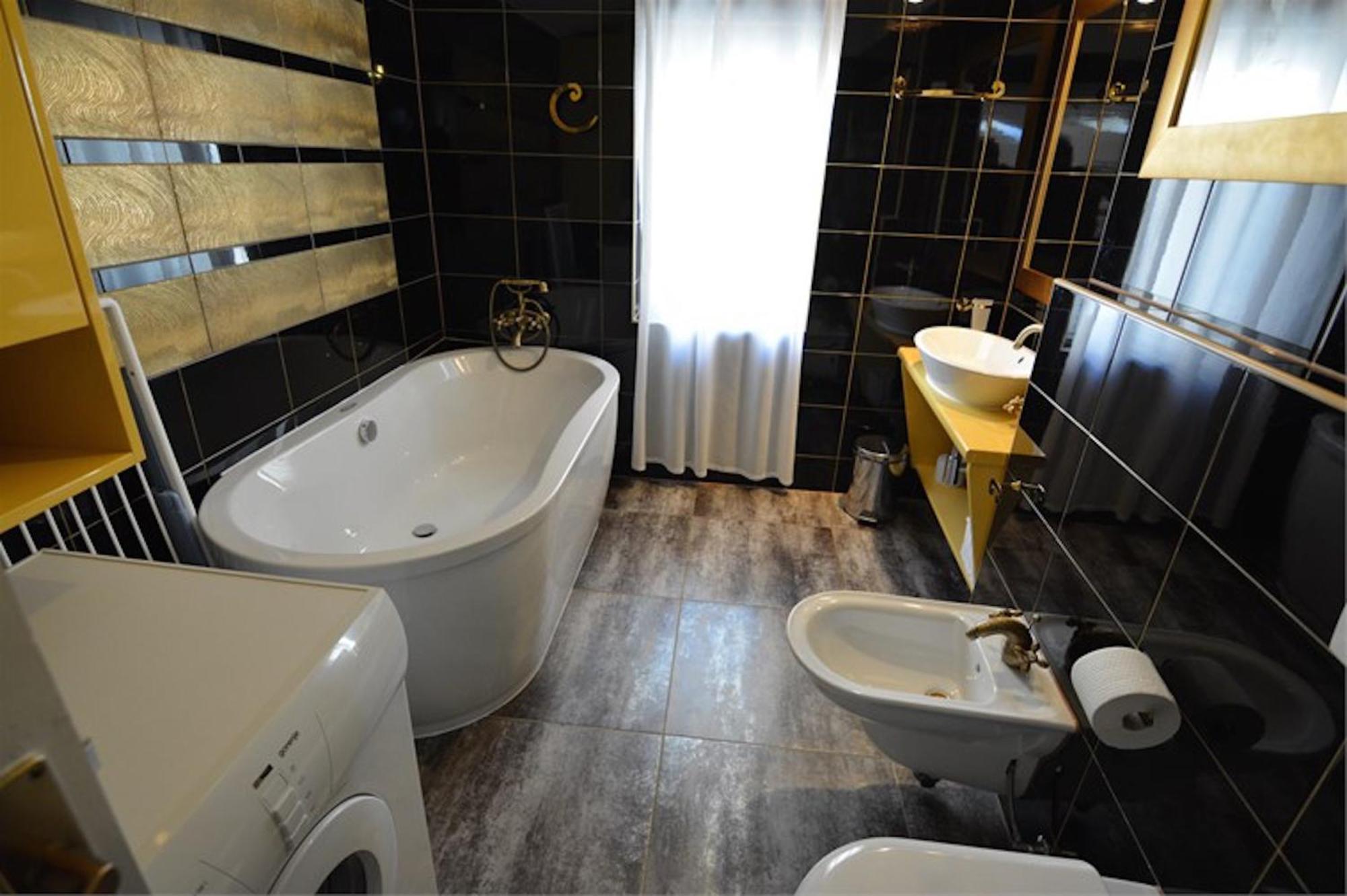 Apartments Mandarina Mali Lošinj Szoba fotó