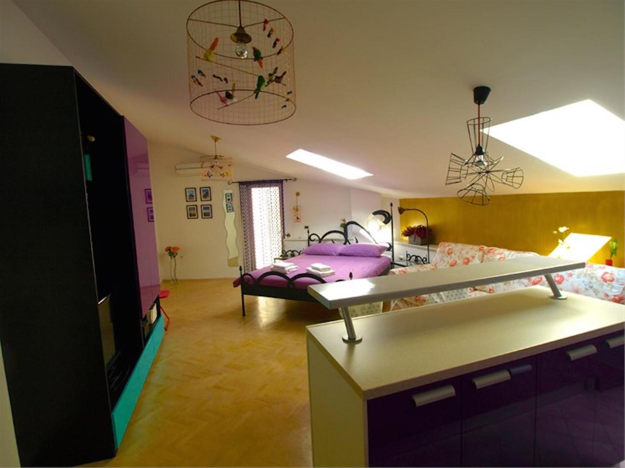 Apartments Mandarina Mali Lošinj Szoba fotó