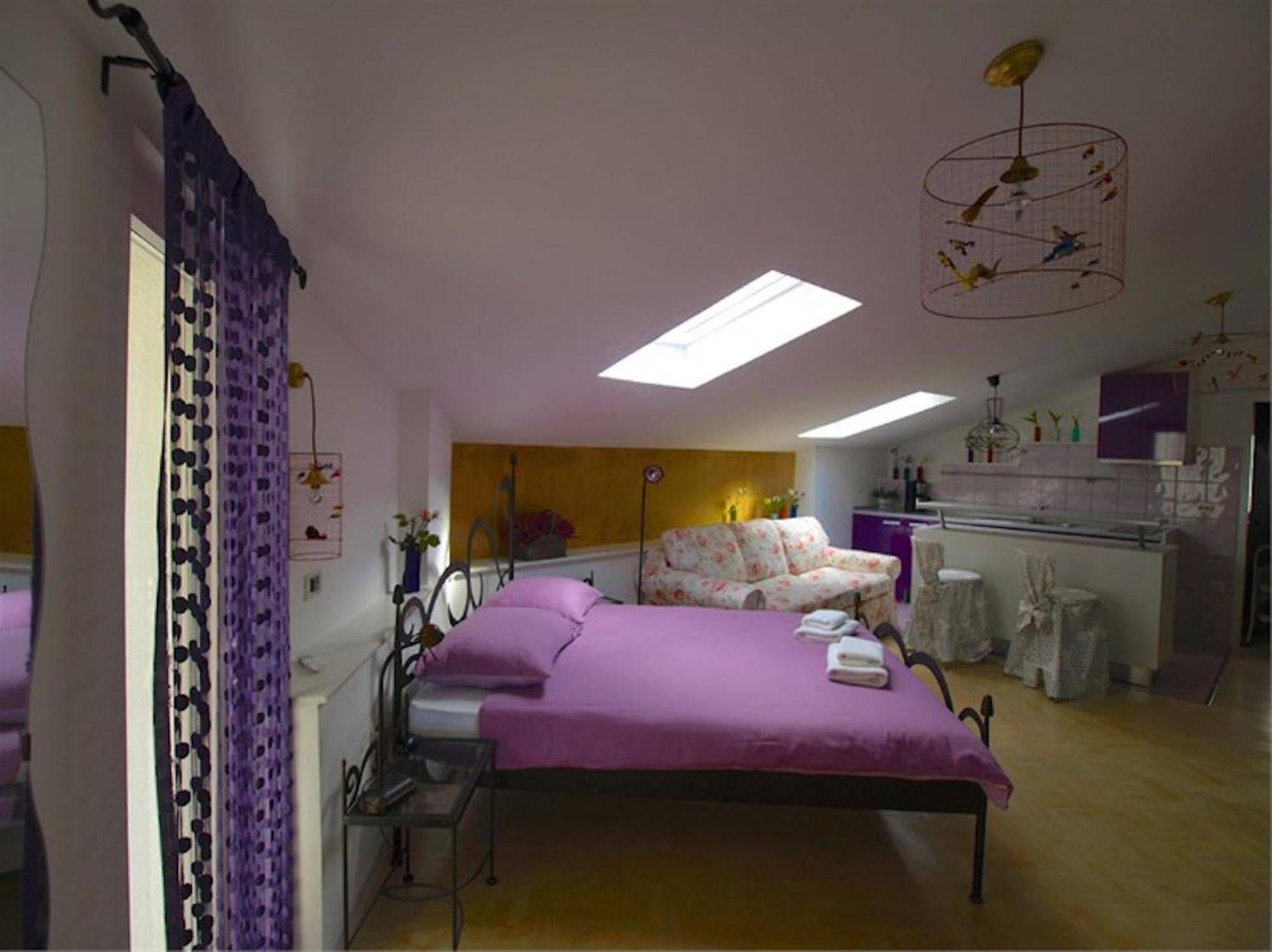 Apartments Mandarina Mali Lošinj Szoba fotó