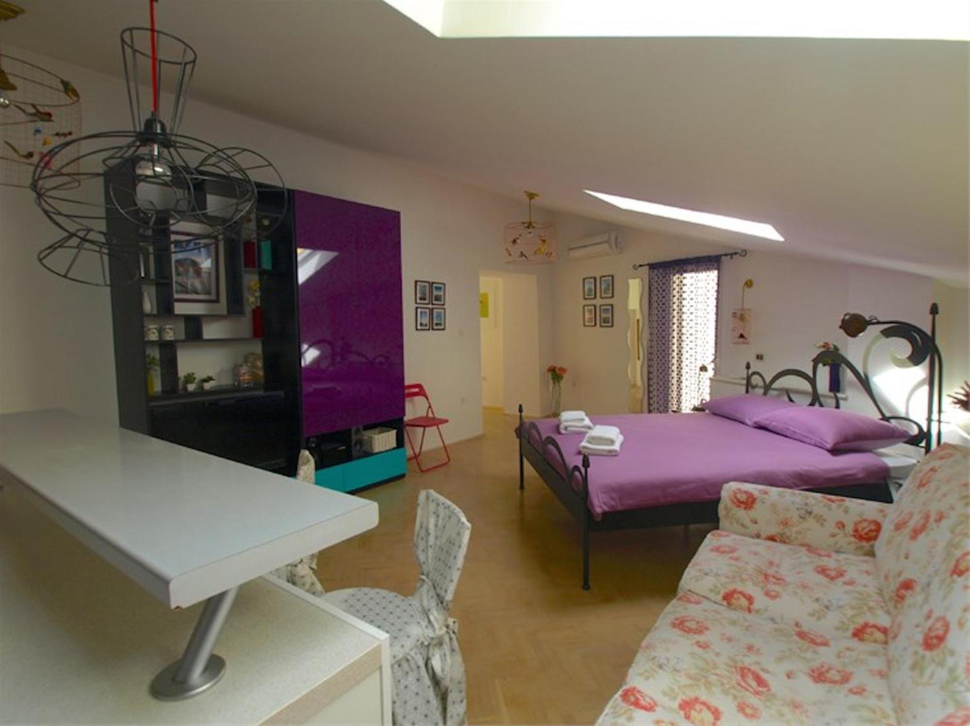 Apartments Mandarina Mali Lošinj Szoba fotó