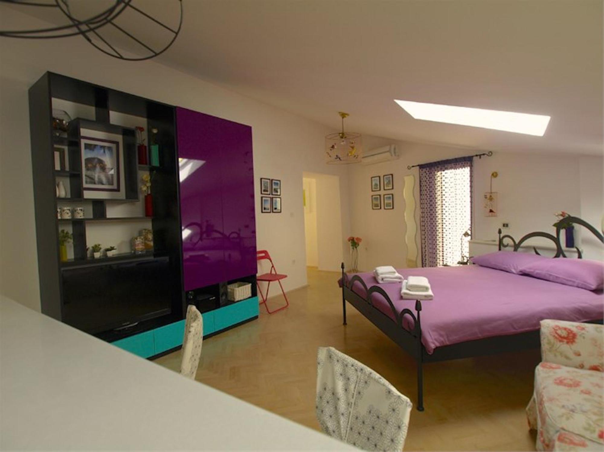 Apartments Mandarina Mali Lošinj Szoba fotó