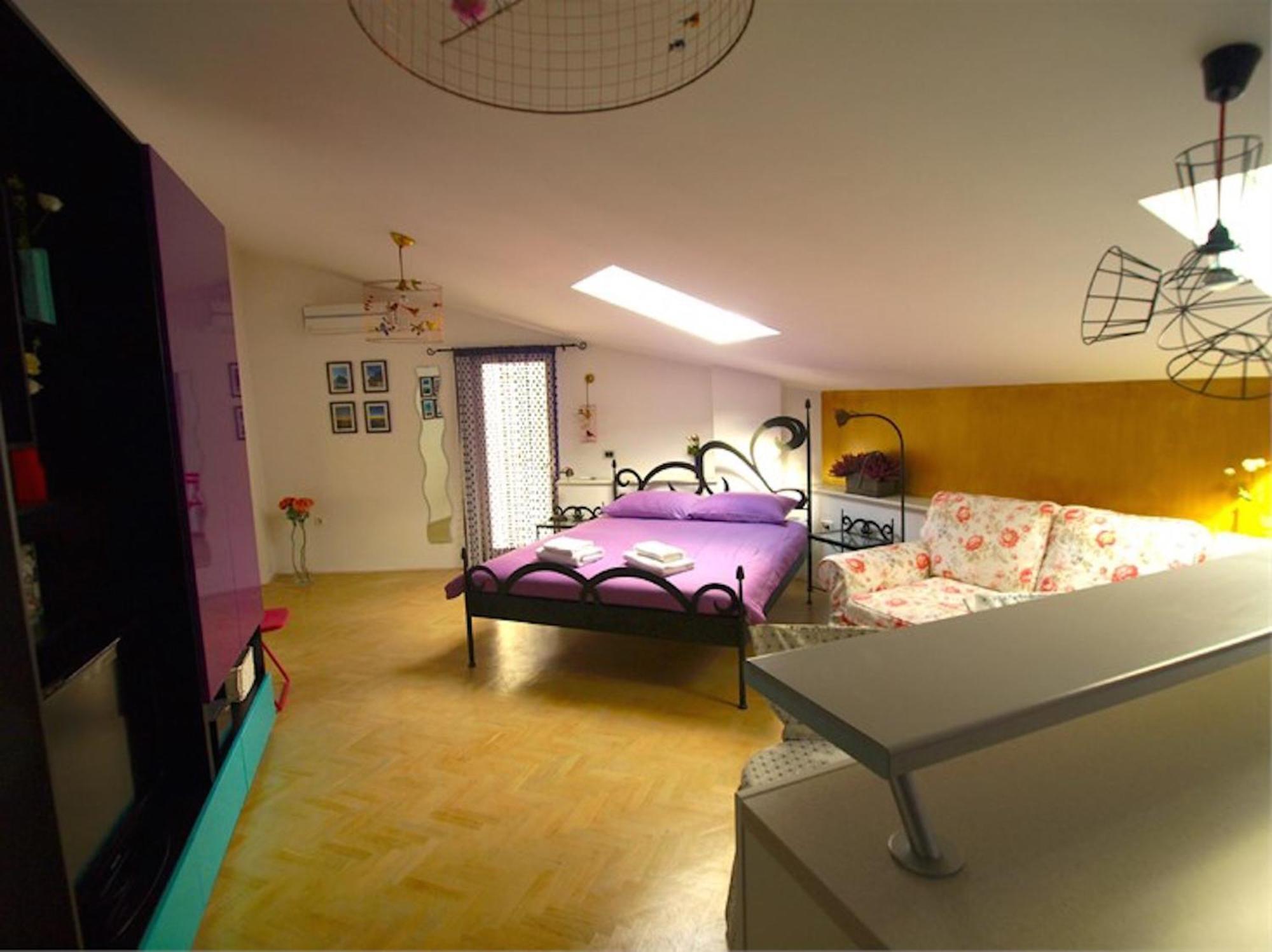 Apartments Mandarina Mali Lošinj Szoba fotó