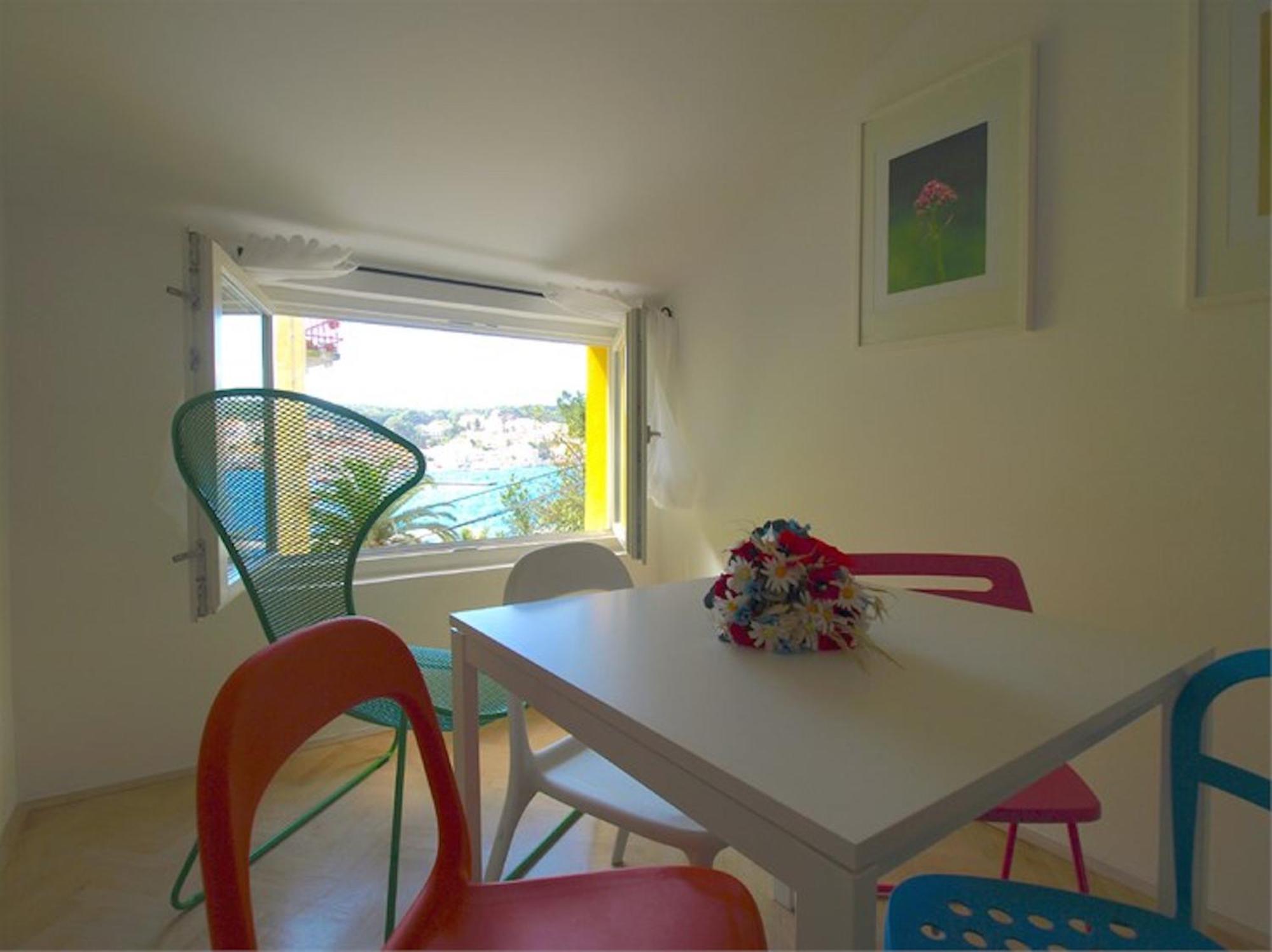 Apartments Mandarina Mali Lošinj Szoba fotó