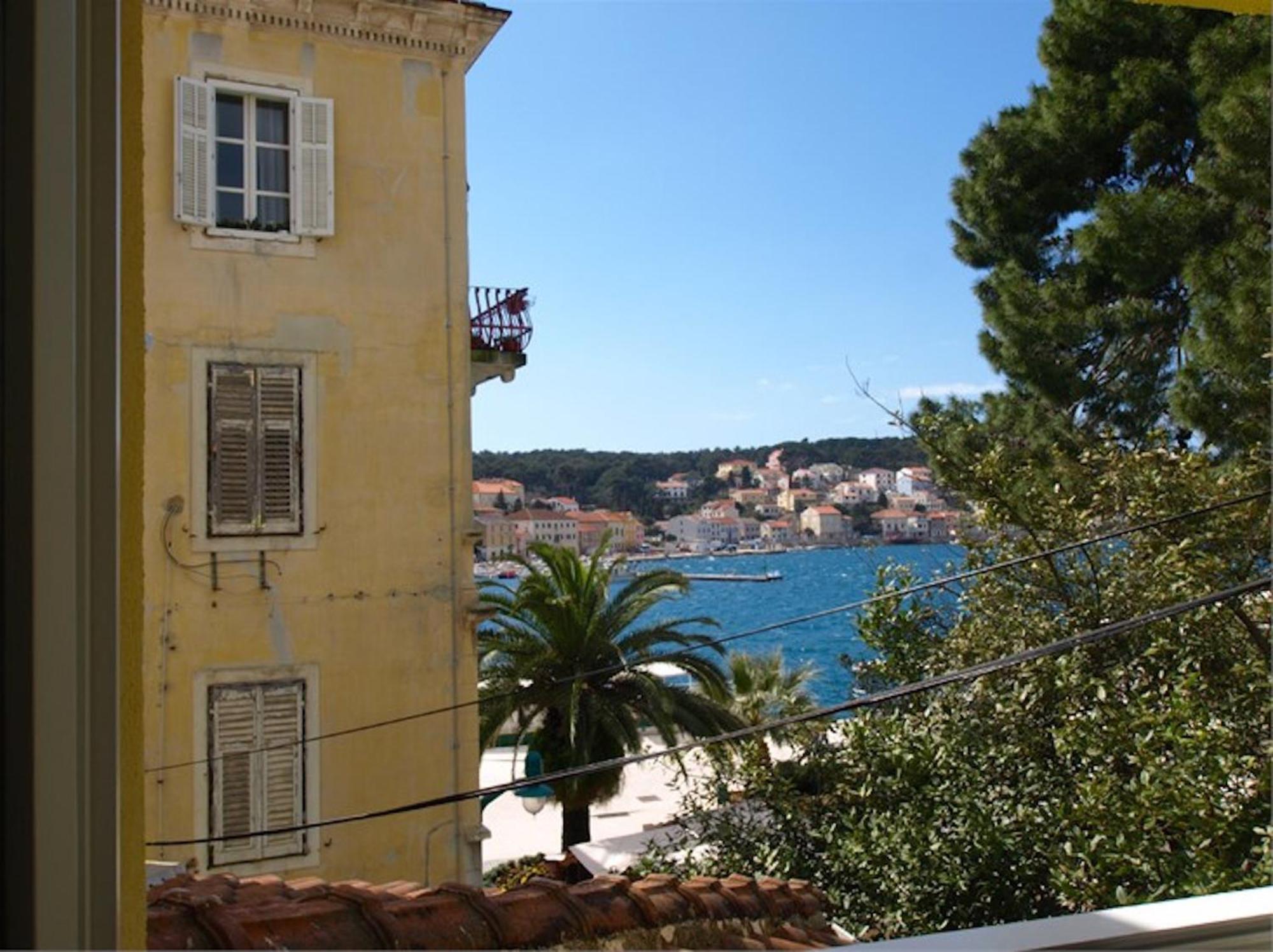 Apartments Mandarina Mali Lošinj Szoba fotó