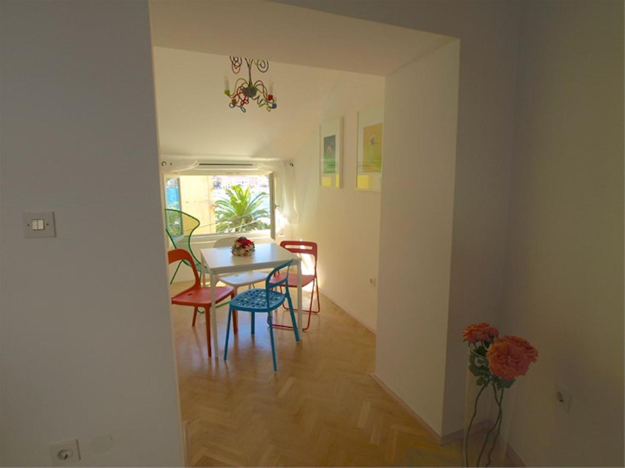 Apartments Mandarina Mali Lošinj Szoba fotó