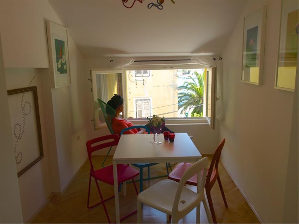 Apartments Mandarina Mali Lošinj Szoba fotó