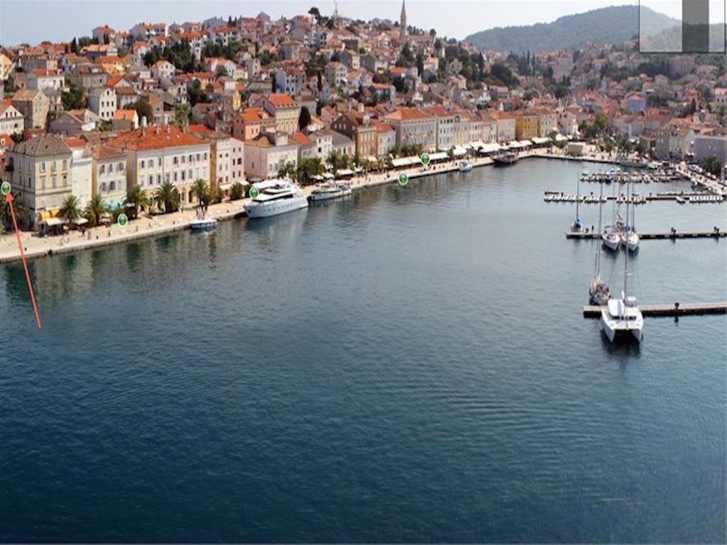 Apartments Mandarina Mali Lošinj Szoba fotó