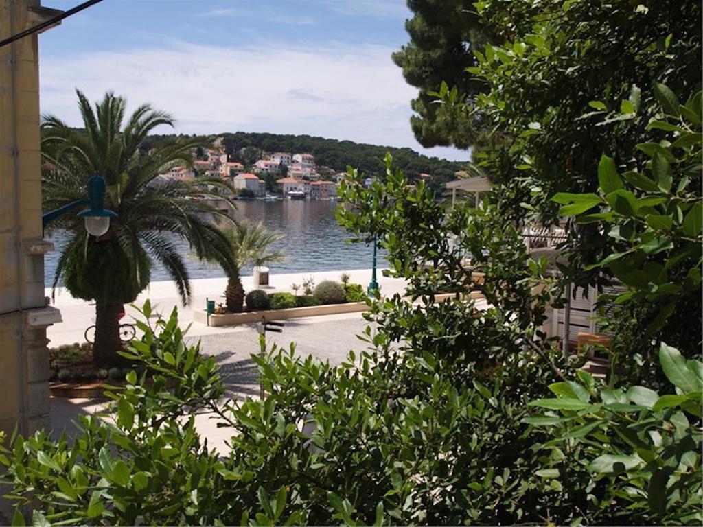 Apartments Mandarina Mali Lošinj Szoba fotó