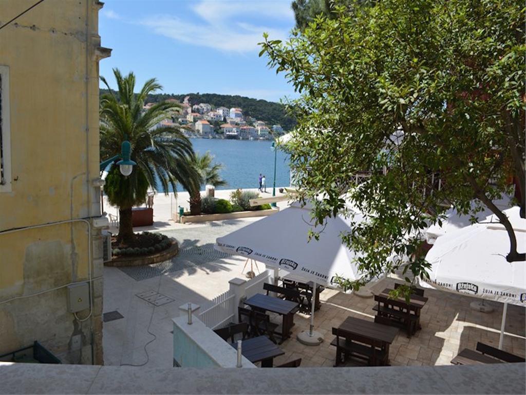 Apartments Mandarina Mali Lošinj Kültér fotó