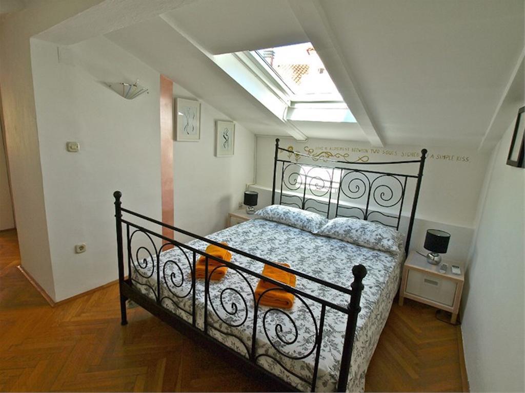 Apartments Mandarina Mali Lošinj Kültér fotó